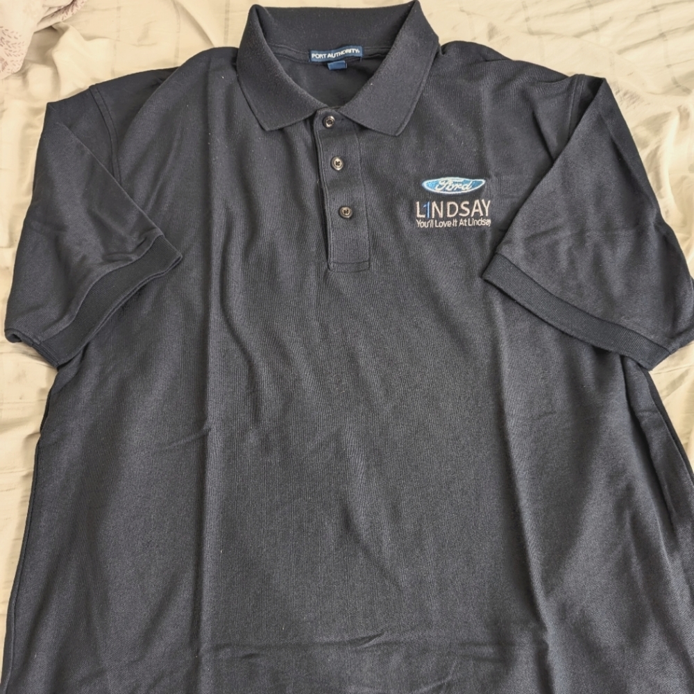 Polo shirt